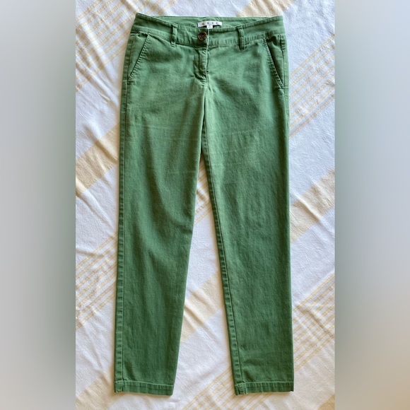 CAbi☀️🌊 Broken-In Coastal Chino Style#820 in Cactus🌵SZ 0 - Picture 5 of 16